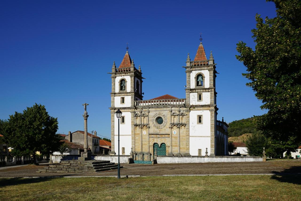 Casa Do Fincao Bragança Екстериор снимка